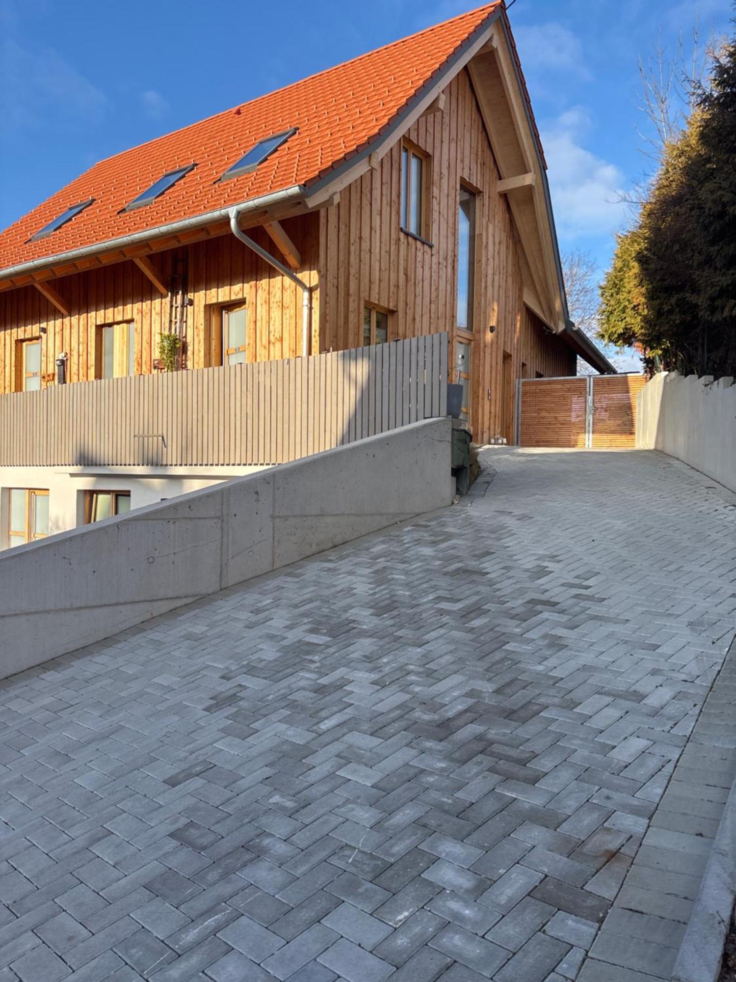 Uebernachtung Beim Bio-Metzger "Zimmer Rosl" Mössingen Buitenkant foto